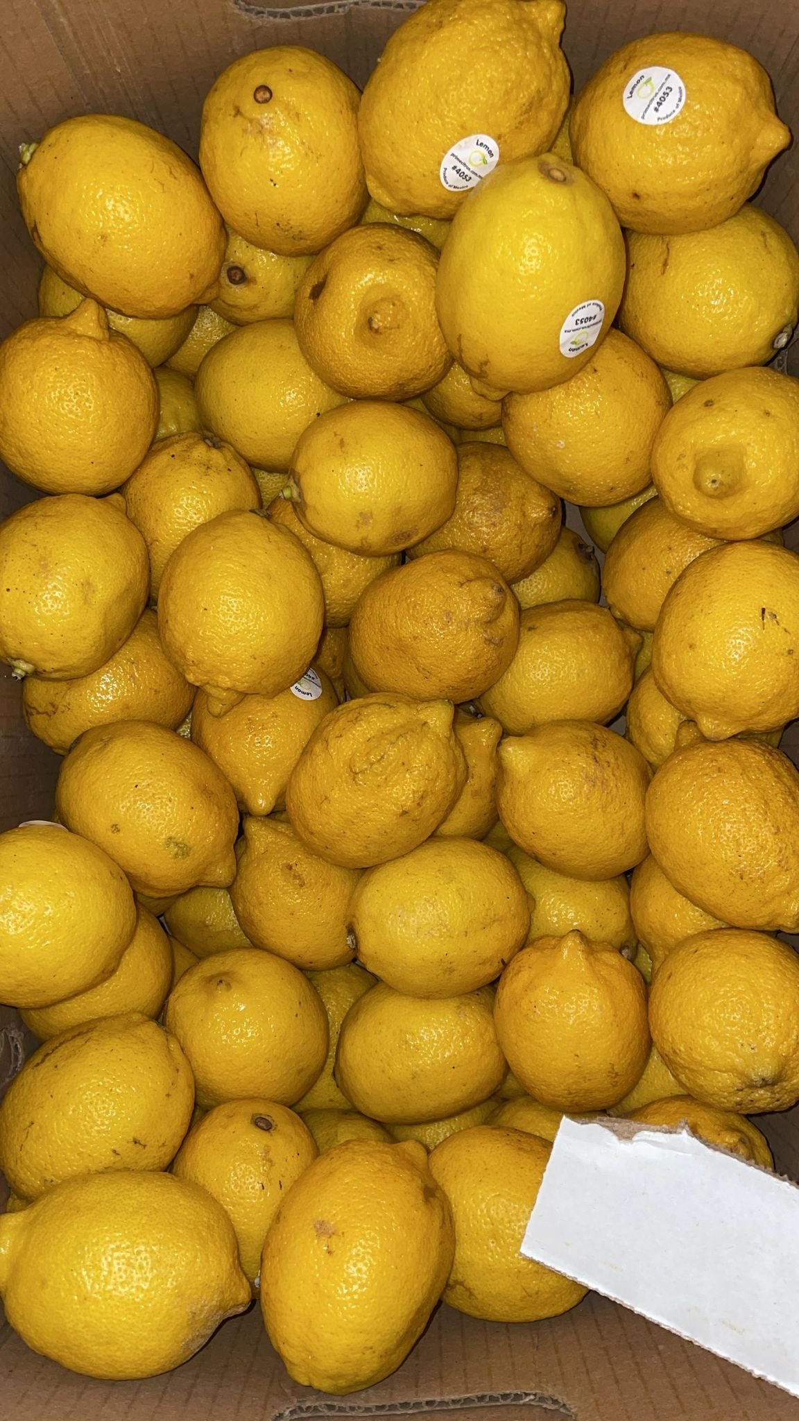 Lemons