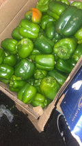 Green pepper