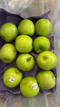 Green apples