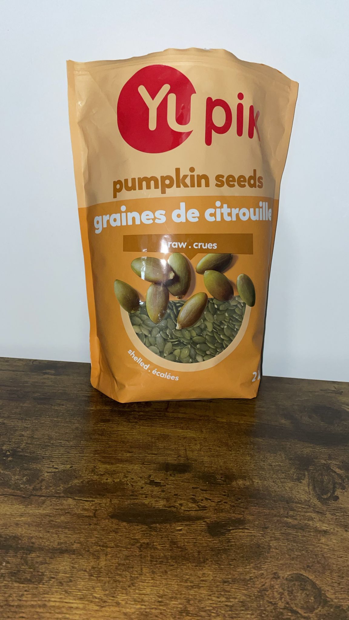 Pumkin seeds