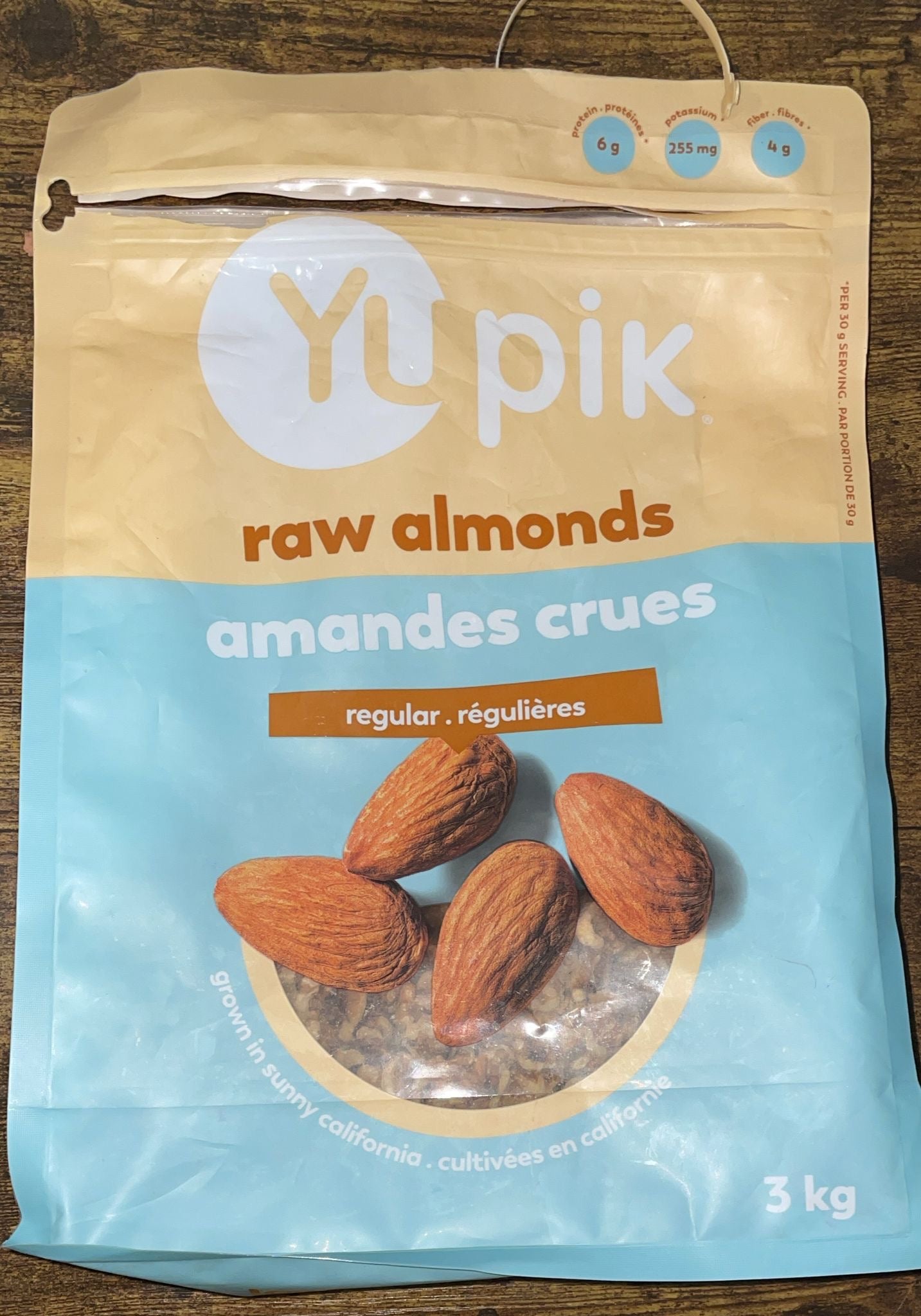 Almonds