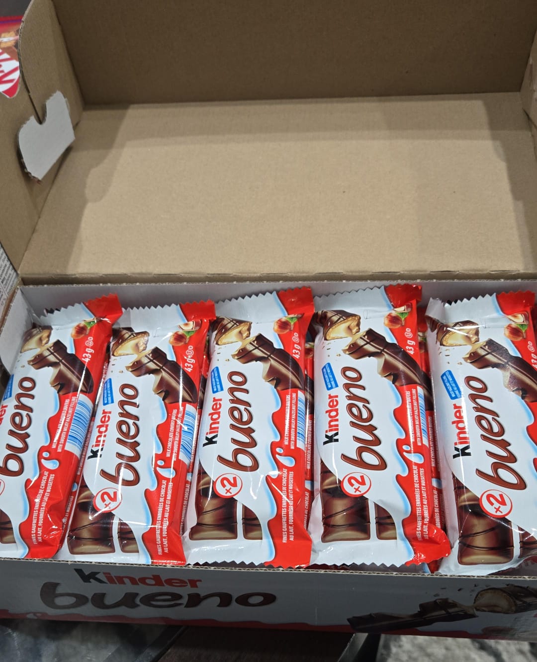 kinder bueno
