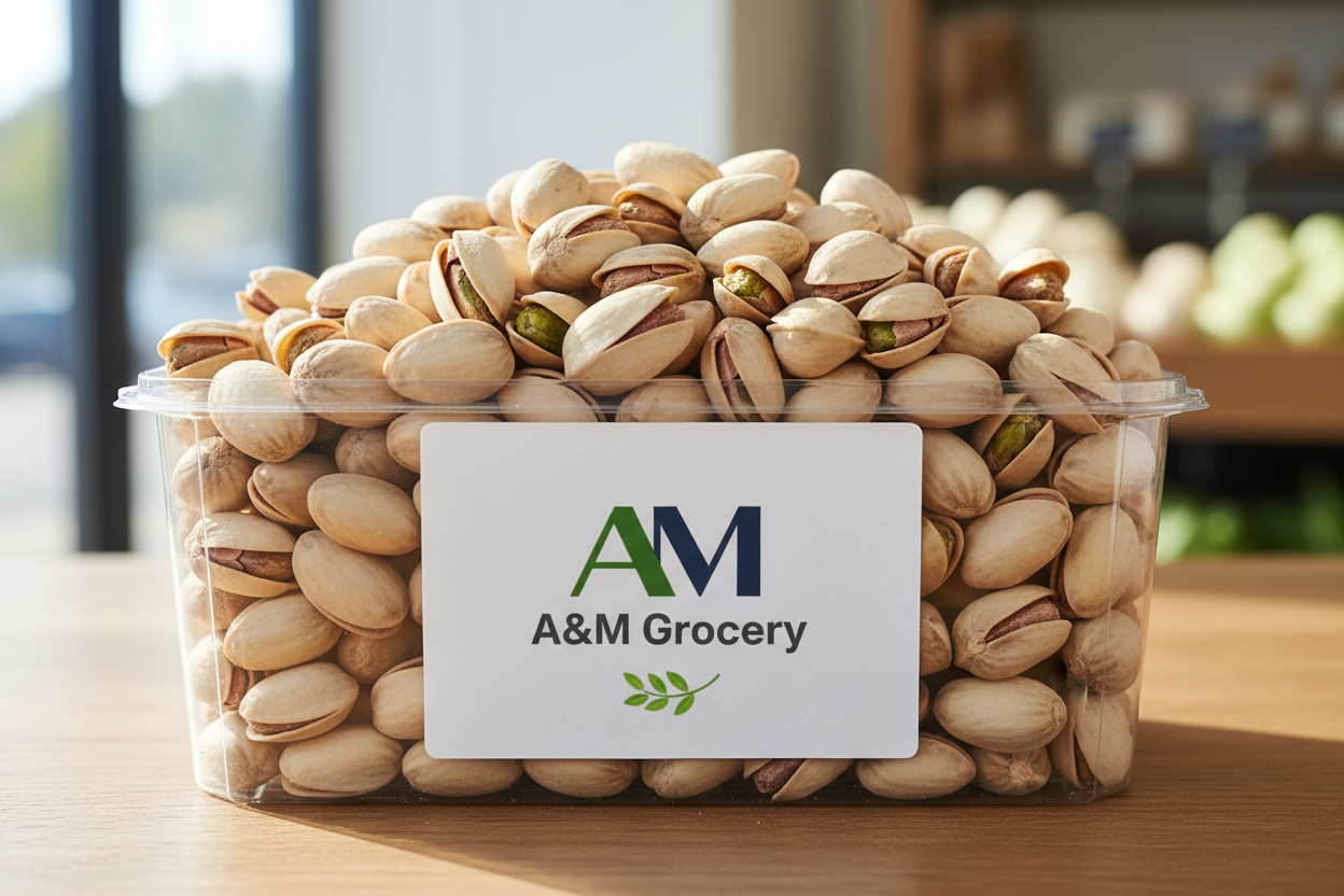 put a&m grocery logo